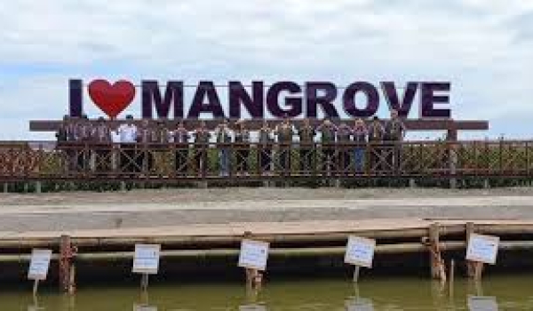 Pariwisata dan Pusat Pendidikan Mangrove